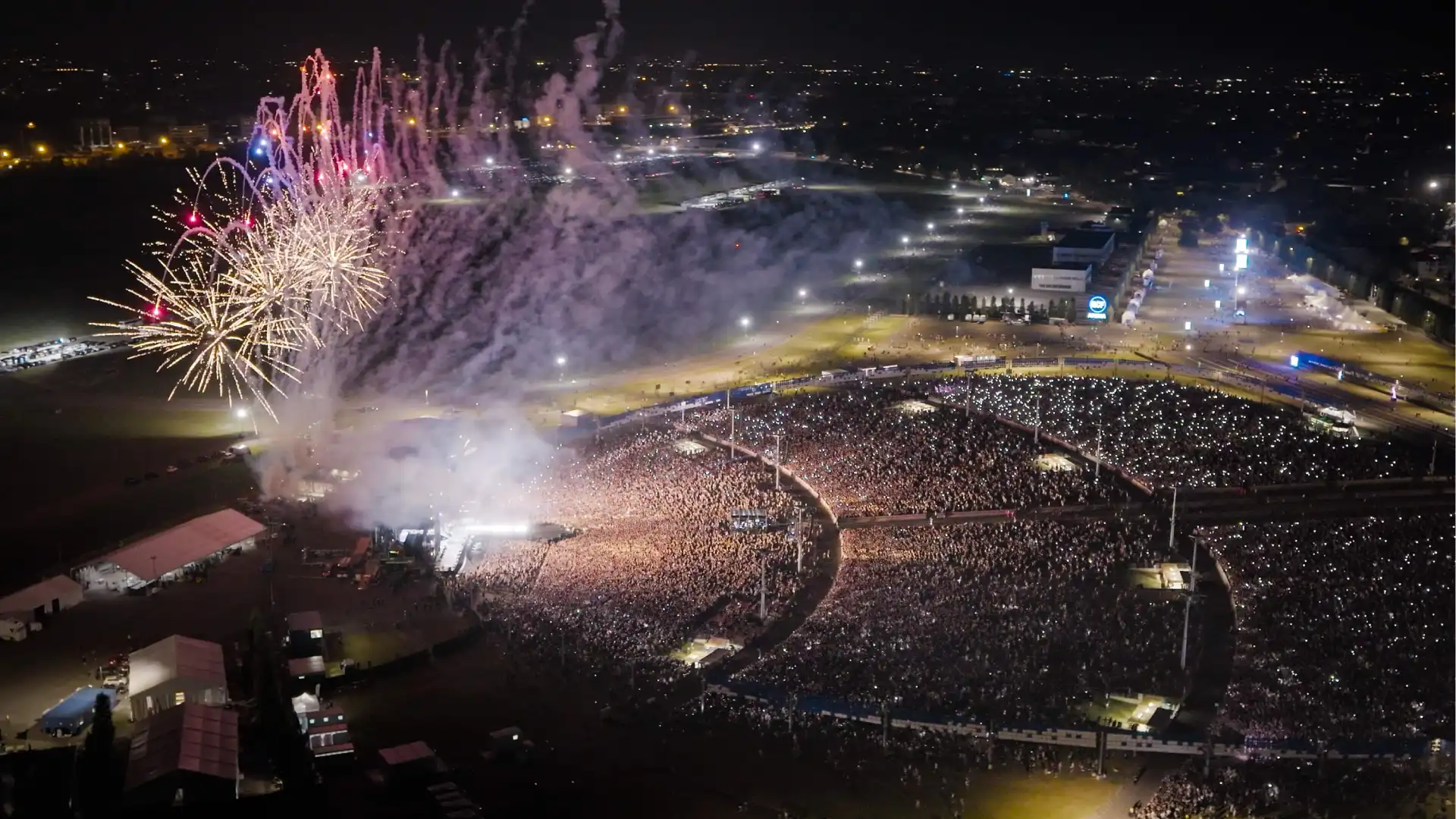 PULSE OF GAIA FESTIVAL – LUGLIO 2026 – RCF ARENA di REGGIO EMILIA