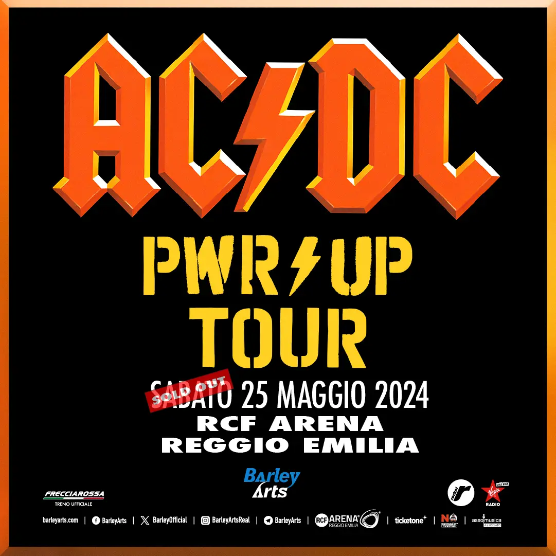 AC/DC sold out