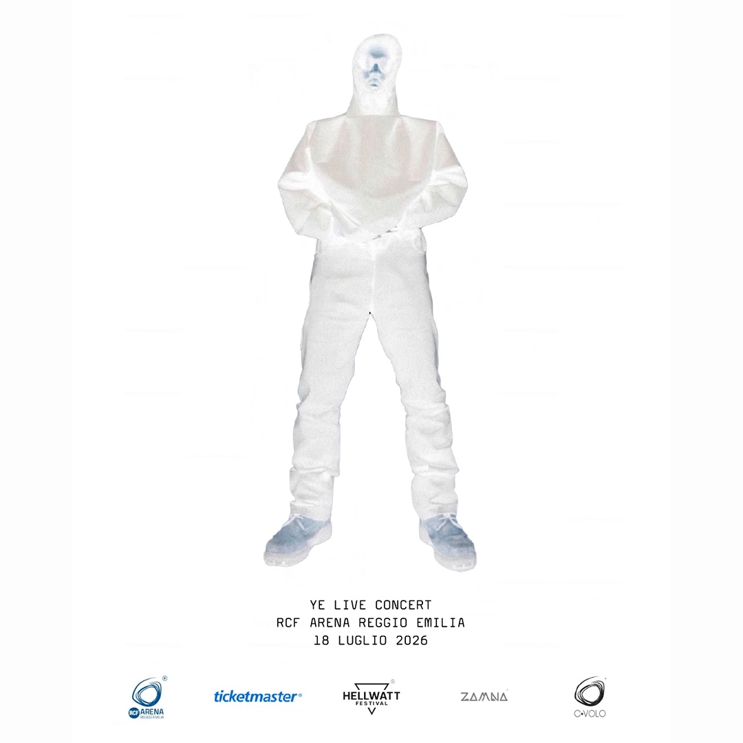 Ye Live Concert 2026